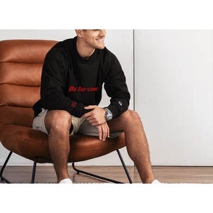 Sweat-shirt premium délavé à capuche zippé Be Ike-Conic Signature, camouflage uni, 6XL, 82% coton, 18% polyester, 500 g/m² - Product Image 5