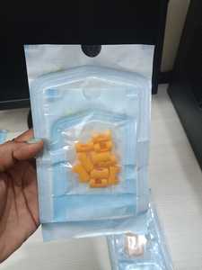 Clips Raney en plastique pour la neurochirurgie Clips Raney pour l'hémostase en neurochirurgie Clips Raney en PVC - Product Image 4