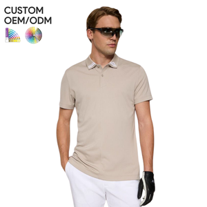 Camiseta Casual Transpirable de Algodón 100% Tejida Personalizada para Hombre, Fabricante OEM ODM |   Camiseta de Manga Corta de Alta Calidad para Marca - Product Image 1