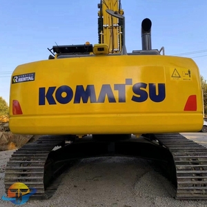 รถขุดโคมัตสึ PC240-8 มือสองแท้ ราคาถูก ขายด่วน - Product Image 1