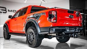 ฟอร์ด เรนเจอร์ แร็พเตอร์ มือสอง ยอดนิยม - Product Image 3