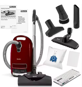 Aspirateur à tapis souple Mieles Complete C3, ensemble complet original - Product Image 2