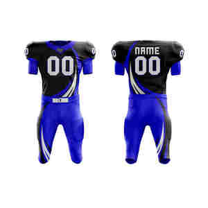 Prix compétitif Maillot de football américain de quantité minimale de commande basse/Uniforme de football américain respirant disponible à un prix raisonnable - Product Image 4