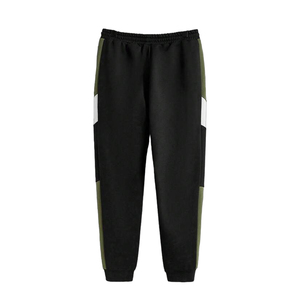 Survêtement de sport pour homme de haute qualité, jogging de piste personnalisé, ensemble de survêtement uni pour homme, survêtement 100% coton - Product Image 2