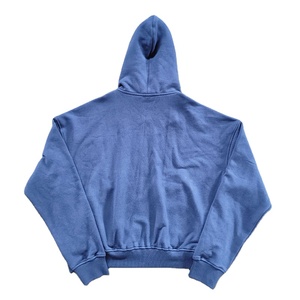Nouveau Vente en Gros Personnalisé de Haute Qualité Zipper Hoodies pour Hommes Lourd Éponge Confortable Design Unique Élégant Sweat à Capuche Bas quantité minimale de commande - Product Image 4