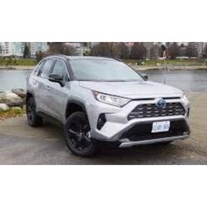Vente chaude 2019 pour Toyota Rav4 avec sièges en cuir à direction droite-À vendre - Product Image 3