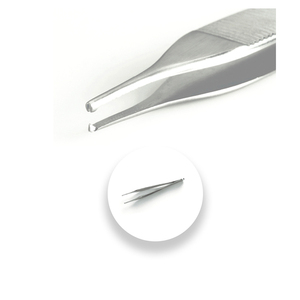 Pinzas de tejido Adson para secar, alta calidad, tamaño TC 12, alta calidad y bajo precio - Product Image 2