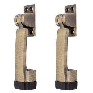 Butées de porte en caoutchouc Fonctionnement puissant avec vis/Butée de porte pour arrêter la porte - Product Image 1