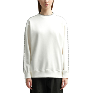 Sudadera holgada sólida de alta calidad para mujer, nueva moda, ropa de calle, sudaderas con capucha, técnicas bordadas de estilo liso para invierno - Product Image 1