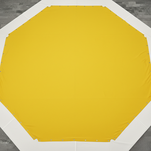 Cubierta de Alfombra Octogonal para Ring de MMA Personalizada, Material Personalizable de Alta Calidad, Impermeable - Product Image 1