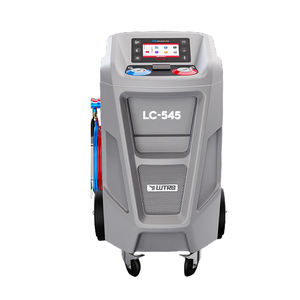 آلة استرداد التيار المتردد الأوتوماتيكية بالكامل ، محطة خدمة إعادة تدوير التبريد Ac - Product Image 2