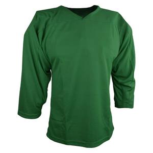 Camisetas de hockey sobre hielo personalizadas, ropa de equipo profesional OEM, venta al por mayor, tela duradera de secado rápido, impresión por sublimación, poliéster transpirable - Product Image 6