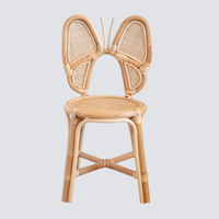 La mejor silla de ratán para niños, sillas para niños viejos, fiesta y mimbre de Artex Thien Thanh