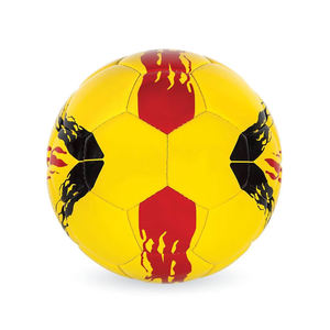Balón de Fútbol TPU Pakistaní de Alta Calidad Antiarrugas, con Logotipo Personalizado, Ligero, Cosido a Mano, de Última Tendencia - Product Image 1