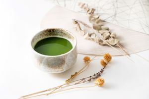 GREEN FUEL Té Verde en Polvo Nano 100g, Mezcla Premium de Matcha, Té Instantáneo Hecho en Japón - Product Image 6