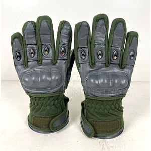 ถุงมือมอเตอร์ไซค์หนังฤดูหนาวแบบใหม่ ดีไซน์สั่งทำพิเศษ กันลื่น สำหรับทุกเพศ บริการ OEM มืออาชีพ คุณภาพสูง สำหรับกีฬา - Product Image 1