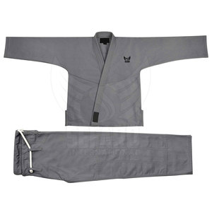 Nouveau Style Arts Martiaux Porter Jiu Jitsu Kimono Uniforme 2025 Top Qualité Adulte Jiu Jitsu Gi Uniforme - Product Image 2