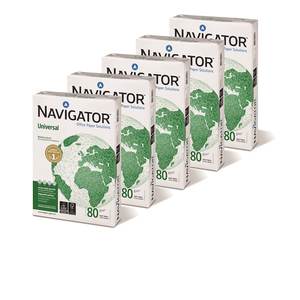 Papel Navigator original de 80 g/m² tamaño A4/tamaño carta/tamaño legal, precio bajo de fábrica y suministros a nivel mundial. - Product Image 3