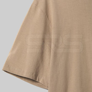 Most Popular Design Dry Fit T-Shirt for <b>Men</b> Customized 100% Cotton Breathable Loose Fit Short Sleeve Best Quality - Product Image 6