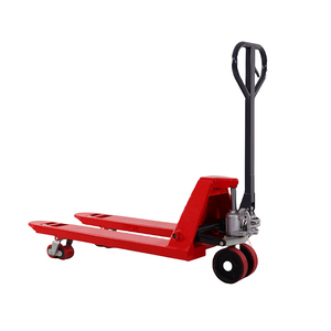 Grosir Pabrik Pallet Jack Hidrolik 2-5 Ton (2 Ton, 3 Ton, 5 Ton) untuk Gudang - Product Image 1