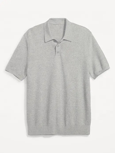 T-shirt personnalisé avec logo pour homme, 100% coton, formel, surdimensionné, 100% coton, tee-shirt noir, gris, impression de logo en soie, été pour homme - Product Image 6