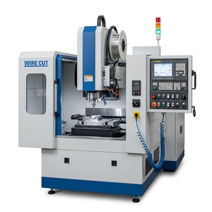 Factory Price CNC <b>Wire</b> Cut EDM Machine Metal Cutting High Precision Fast Stable Durable Special Offer - Product Image 4