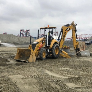 รถตักดินสำหรับแมวใช้กับปั๊มมอเตอร์เครื่องจักรเคลื่อนที่ - Product Image 3