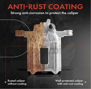 Frontech pour le couvercle d'étrier <span class=keywords><strong>de</strong></span> <span class=keywords><strong>frein</strong></span> <span class=keywords><strong>tesla</strong></span> modèle <span class=keywords><strong>3</strong></span> et les étriers <span class=keywords><strong>de</strong></span> <span class=keywords><strong>frein</strong></span> colorés - Product Image 4