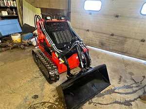 2025 Kubota รถตักดินขนาดเล็กรถไถ SCL1000รถตักตีนตะขาบสำหรับ Bobcat Core Huade ปั๊มเครื่องยนต์ไฮดรอลิก - Product Image 6