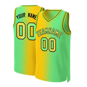 Gran oferta de conjuntos de uniformes de baloncesto transpirables de secado rápido y de talla grande para entrenamiento de equipos para adultos - Product Image 2