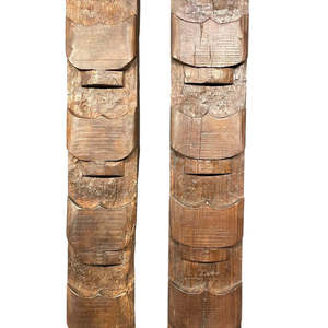 Panneau mural en bois Tribal for Love Legacy, magnifique pièce d'art décorative - Product Image 4