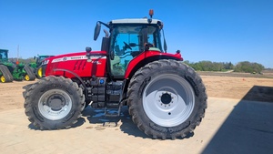 Nouveau tracteur de qualité Massey Ferguson MF385 avec 85HP 2WD avec pompe et boîte de vitesses de composants de base - Product Image 3
