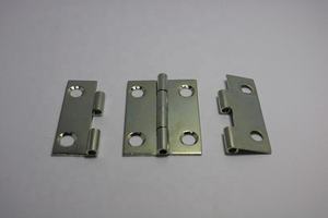 Bisagra de puerta de seguridad de alta calidad, bisagra de bloqueo, placa fija para muebles fabricados en Vietnam, venta al por mayor - Product Image 2