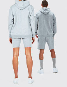 Vente en gros Ensembles de plage décontractés unisexe été T-shirt à manches courtes Shorts survêtement Baggy Ensembles de vacances 2 pièces pour hommes
 - Product Image 2