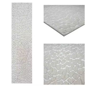 Alfombra de flecos de algodón hecha a mano, alfombra decorativa de tejido plano para dormitorio, sala de estar, zonas de lectura, interiores de dormitorio, precio al por mayor - Product Image 4