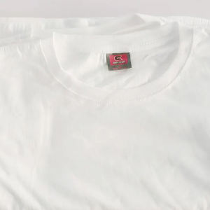 Las mejores camisetas ajustadas, suaves y ajustadas de alta calidad para hombres, camisetas de algodón, camisetas de algodón peinado de ajuste regular - Product Image 2