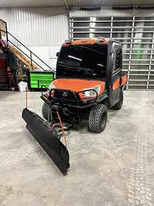 Nuevo Kubota RTV-X1100C 2024 - Product Image 2