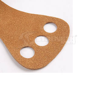 Guantes de Gimnasia de Cuero Premium para Protección de Manos en Entrenamiento Cruzado y Ejercicios de Gimnasia - Product Image 5