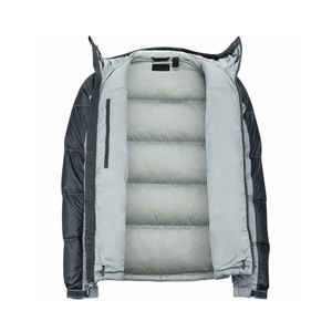 Chaqueta de Invierno Personalizada para Hombre, Estilo Urbano, Impresión en Lienzo, Poliéster con Relleno de Plumón - Product Image 2