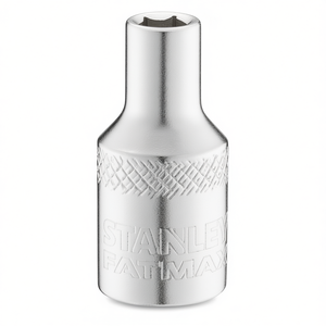 ประแจหกเหลี่ยมแบบซ็อกเก็ต Stanley Fatmax ขนาด 1/4 นิ้ว พร้อมโปรไฟล์แม็กซี่ไดรฟ์ - Product Image 2