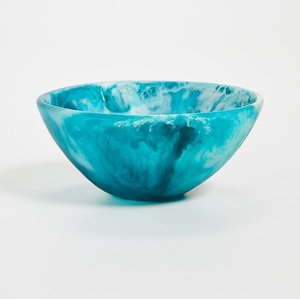 อีพ็อกซี่เรซิ่นกันน้ำรอมฎอน Eid Angel Agate ชามช็อกโกแลตออกแบบได้ตามต้องการ - Product Image 3