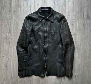 Veste d'hiver pour homme en cuir véritable, design fabriqué en usine, 100% coton, vêtements décontractés, service OEM, prix bas - Product Image 6