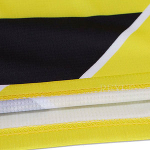 Uniforme de Fútbol de Alta Calidad, Ligero y Transpirable, Diseño y Logotipo Personalizados, Hecho en Pakistán, Servicio OEM - Product Image 5