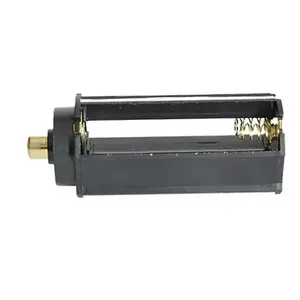 Linterna LED negra Wallis con cordón para colgar, modelo C-H340304 - Product Image 5