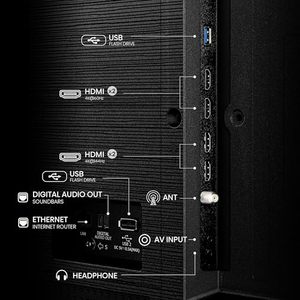 Televisor Inteligente QLED 4K UHD de 98 Pulgadas con Vision HDR y Frecuencia de Actualización de 144Hz - Product Image 5