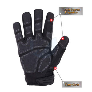 ถุงมือนิรภัยน้ำหนักเบาถุงมือนิรภัยมาใหม่ - Product Image 3