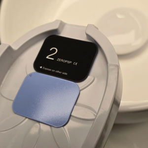 Escáner Dental Digital Dimedi PSP Zeropsp ZERO PSP, Sensor de Imagenología de Rayos X, Certificado CE Clase I APIXIA TYRIS, Negro, 1 Año de Garantía - Product Image 1