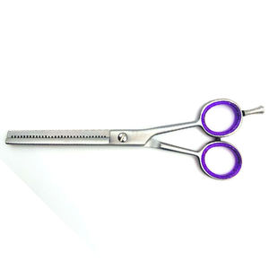 Premium Barber Hair Thinning Scissors Stainless Steel Custom Barber <b>Shears</b> - Product Image 4