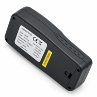 Testeur de dureté Leeb portable MH180, duromètre, instruments NDT, scléromètre, logiciel de calibrage automatique