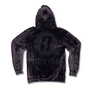 Sweat-shirts décontractés personnalisables en coton léger, effet délavé à l'acide, fabriqués au Pakistan - Product Image 2